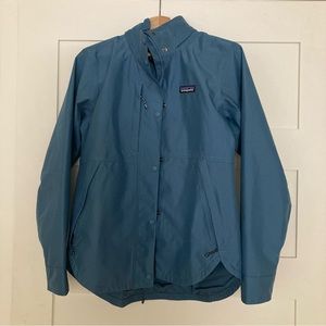 Patagonia - W Light Storm Jacket M